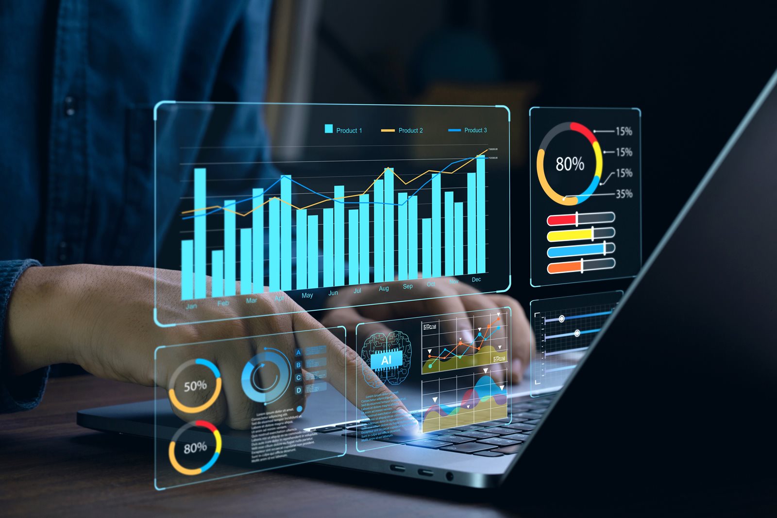 Data and Research
