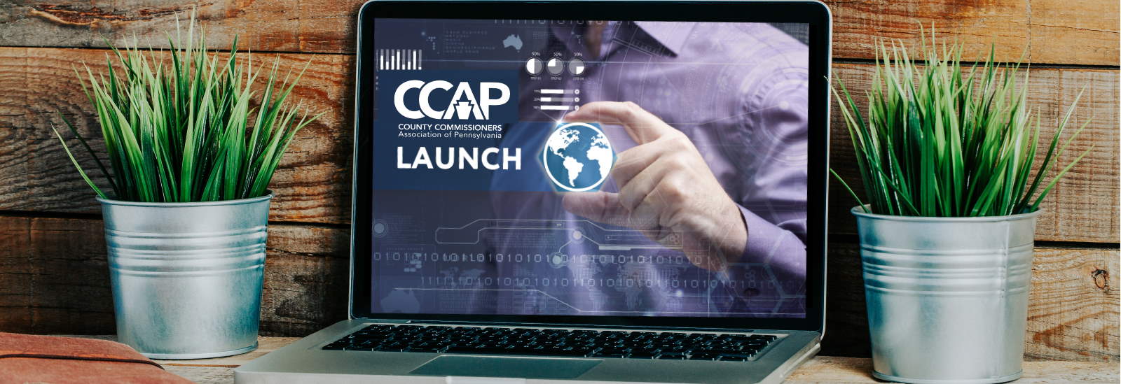 CCAP Launches New Website