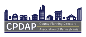 The County Planning Directors Association of Pennsylvania logo