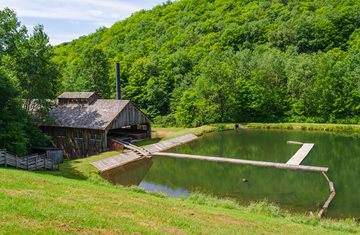Image Potter County  