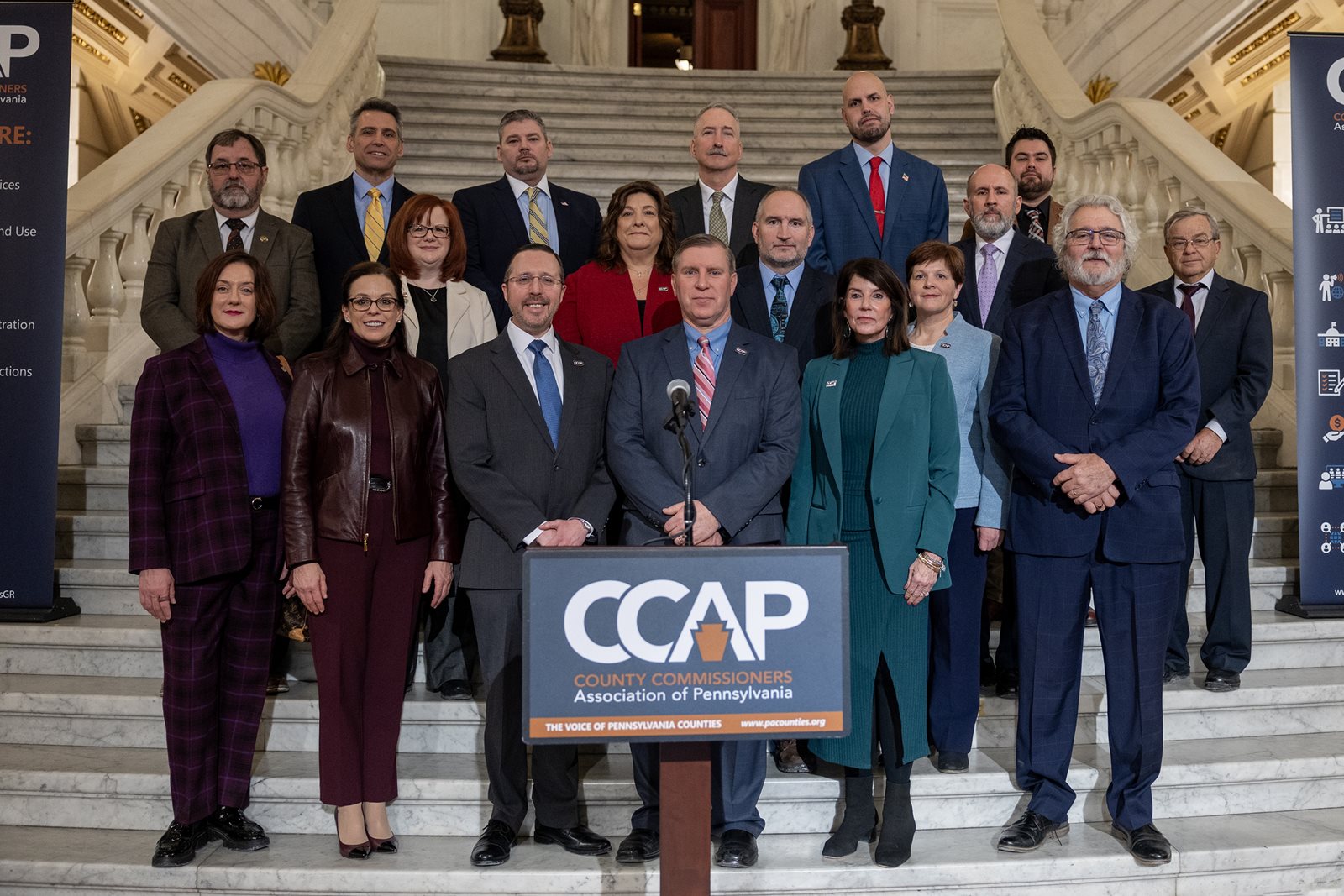 CCAP Members