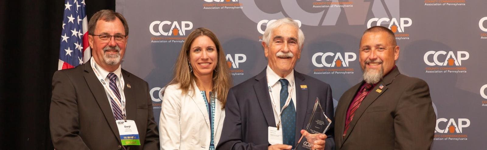 CCAP Awards Photo CCAP Awards Photo