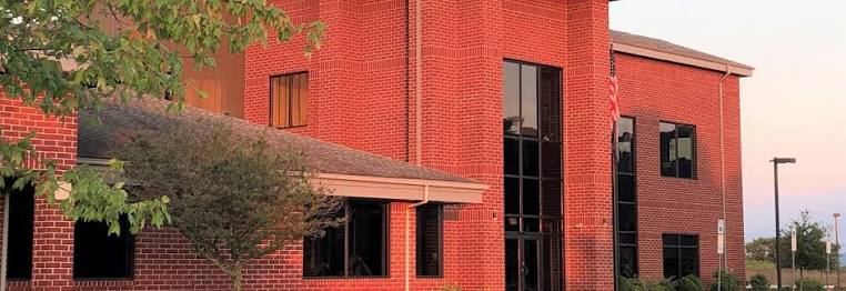 Front of CCAP Office Harrisburg PA