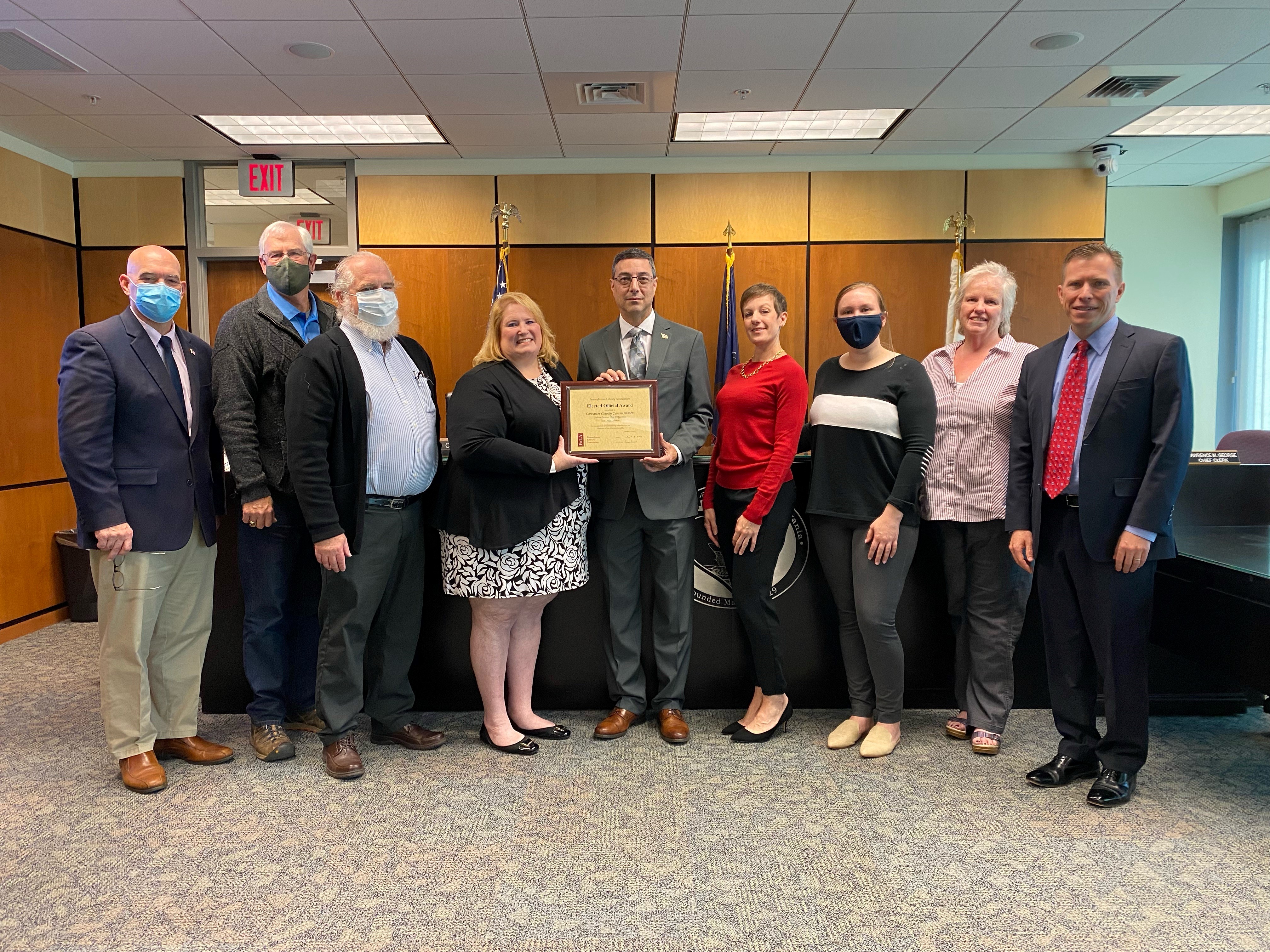 Awardees Pictured Awardees Pictured