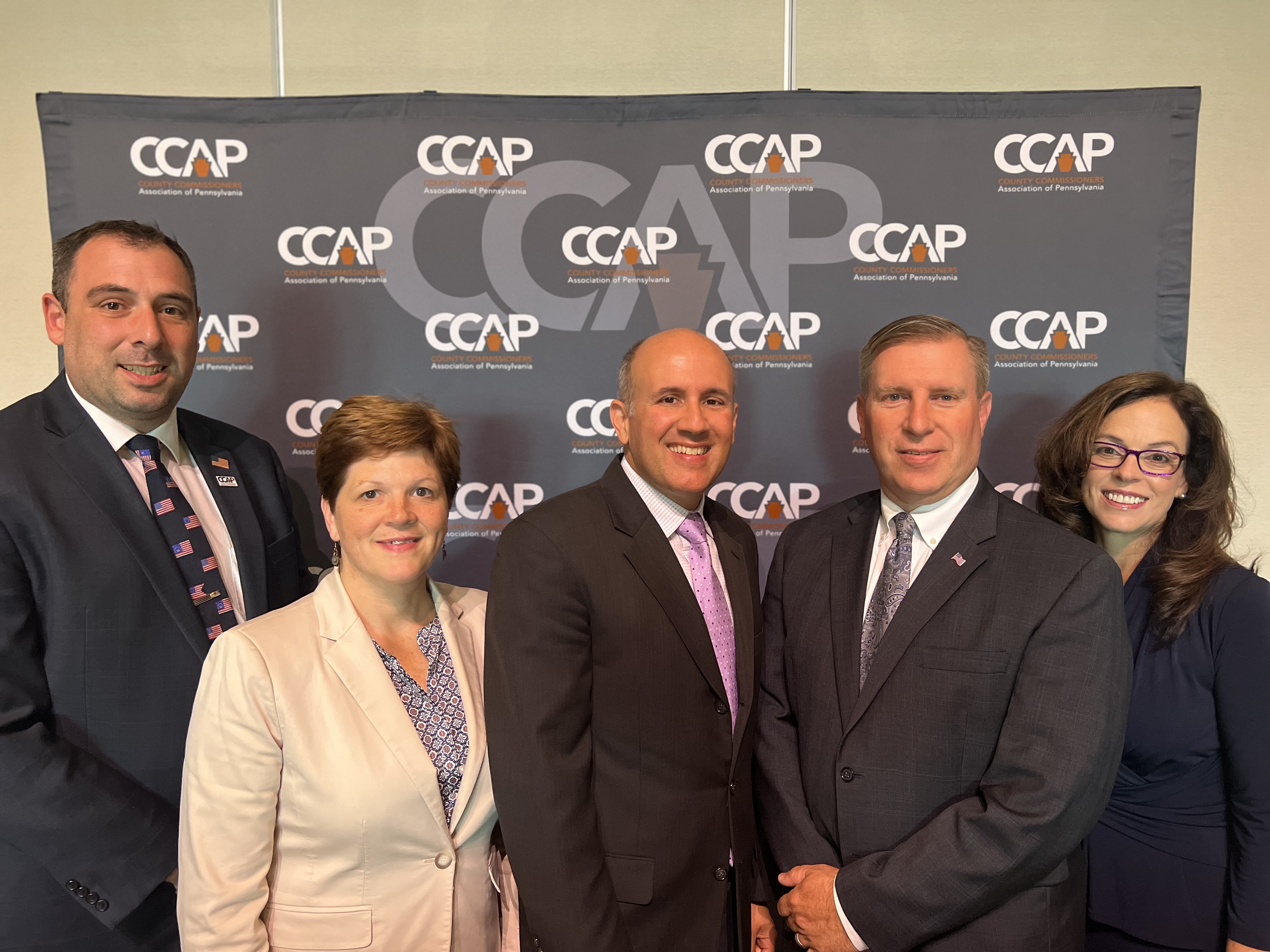 CCAP Officers