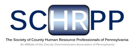 Society of County Human Resource Professionals of Pennsylvania Logo