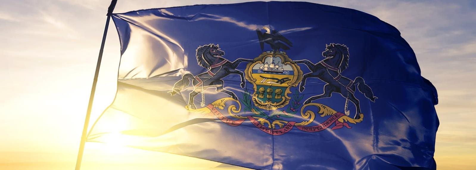 Pennsylvania Flag